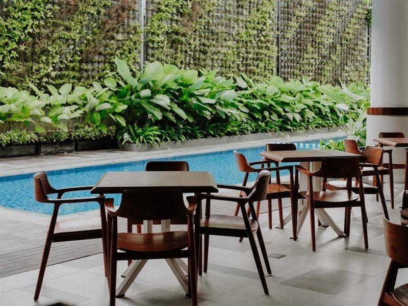 Rayz Umm Hotel Malang Esterno foto