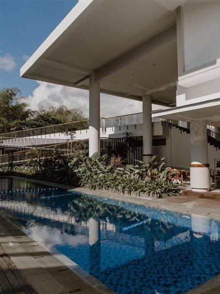 Rayz Umm Hotel Malang Esterno foto
