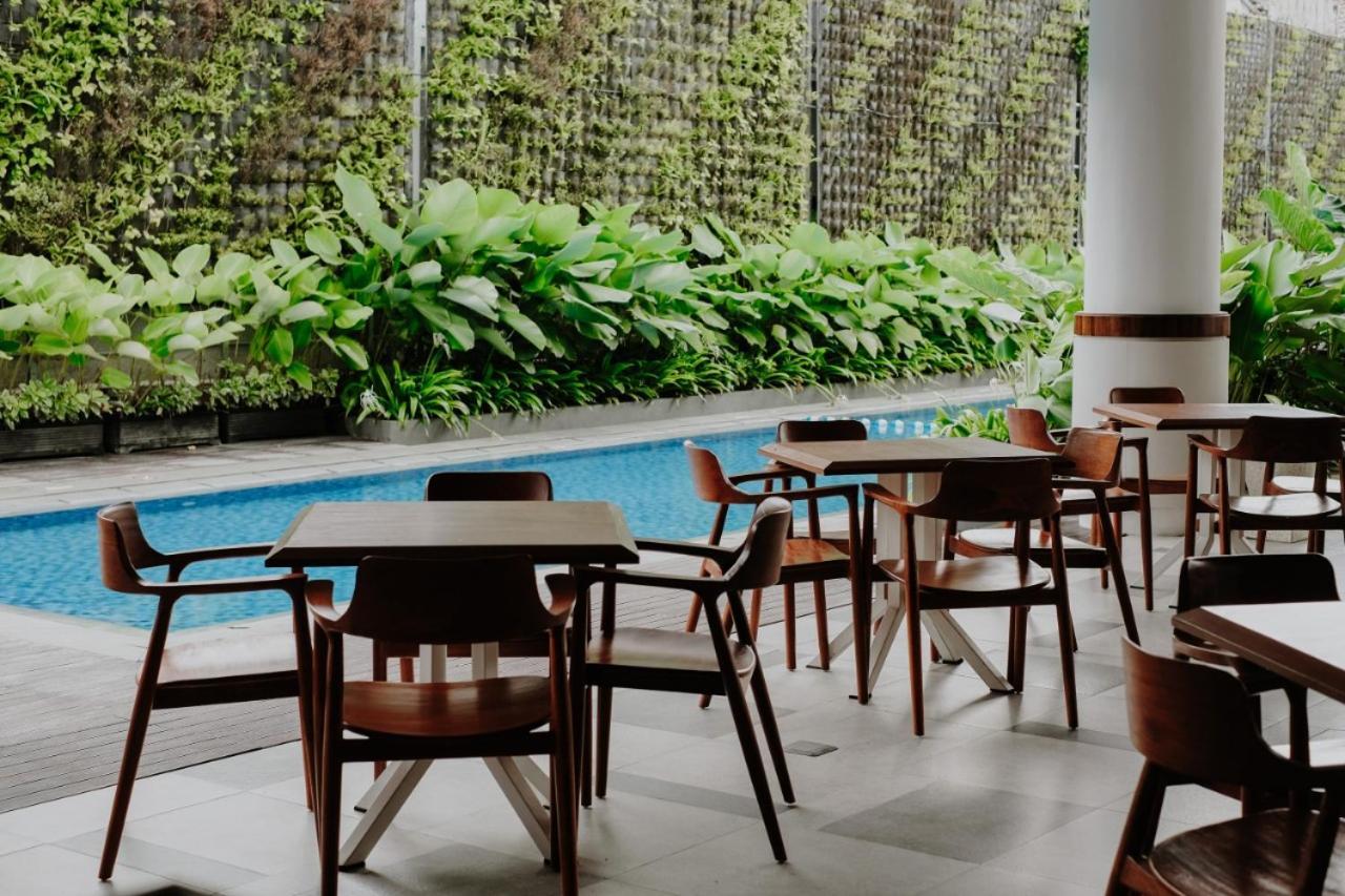 Rayz Umm Hotel Malang Esterno foto